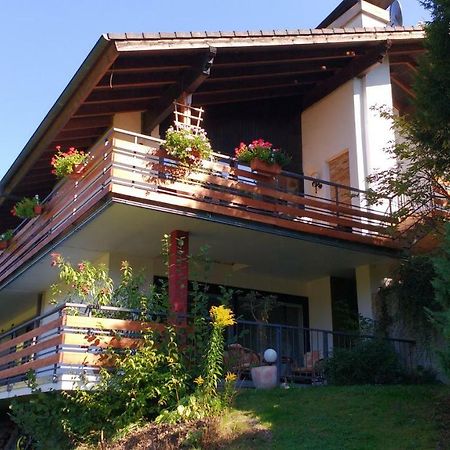 Ferienwohnung Rhododendron - Natur pur Kinderparadies Rotenburg an der Fulda Exterior foto
